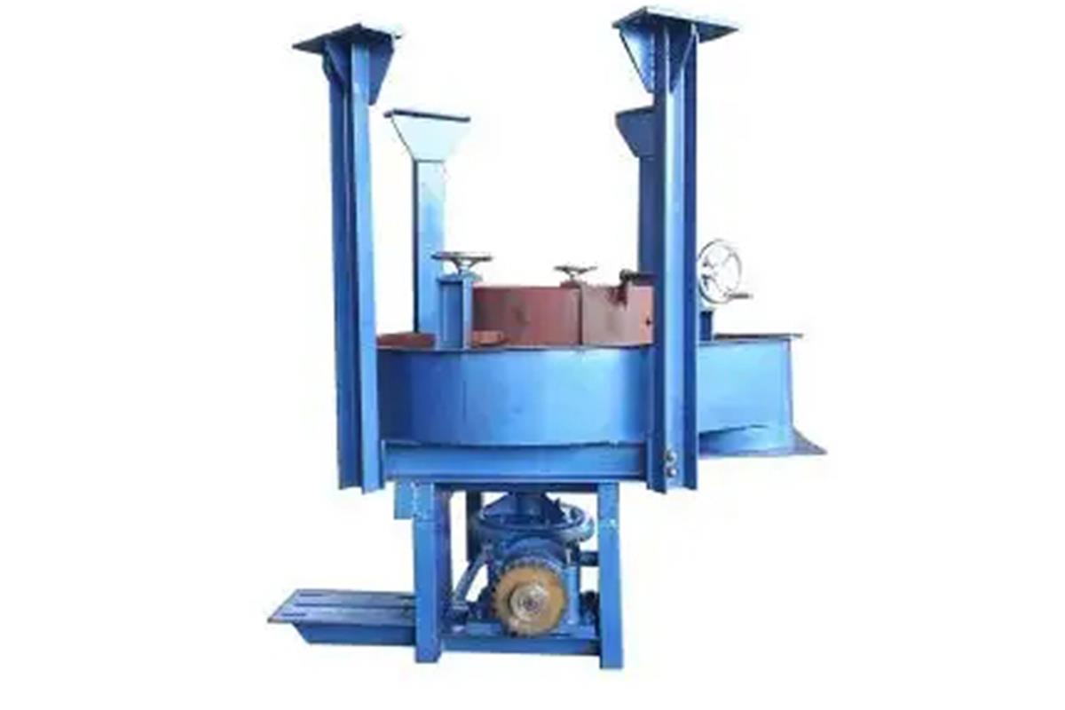 吊式圓盤(pán)給料機(jī)(DK、DB型)